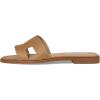 Steve Madden Women’s Hadyn Sandal(Banana Leather)