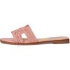 Steve Madden Women’s Hadyn Sandal(Coral)