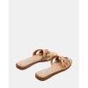 Steve Madden Women’s Hadyn Sandal(Floral Multi)