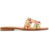 Steve Madden Women’s Hadyn Sandal(Floral Multi)