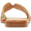 Steve Madden Women’s Hadyn Sandal(Floral Multi)