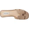 Steve Madden Women’s Hadyn Sandal(Mauve Suede)