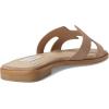 Steve Madden Women’s Hadyn Sandal(Mauve Suede)