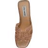 Steve Madden Women’s Hadyn Sandal(Natural)
