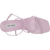 Steve Madden Women’s Remmi Heeled Sandal(Lilac)