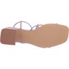 Steve Madden Women’s Remmi Heeled Sandal(Lilac)