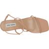 Steve Madden Women’s Remmi Heeled Sandal(Tan)