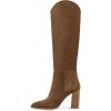 Steve Madden womens Bixby(Taupe Suede)