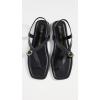 Stuart Weitzman Women’s Benni Sandals(Black)
