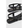 Stuart Weitzman Women’s Benni Sandals(Black)