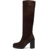Stuart Weitzman Women’s Bethenny 80 Boot(Hickory)