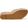 Stuart Weitzman Women’s Carmen Platform Slide(Adobe)