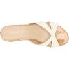 Stuart Weitzman Women’s Carmen Platform Slide(Seashell)