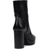 Stuart Weitzman Women’s Dayna Platform Bootie(Black 2)