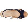 Stuart Weitzman Women’s Dayna Slingback Wedge Platform(Nice Blue)