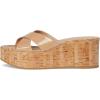 Stuart Weitzman Women’s Dayna Wedge Slide Platform(Adobe)
