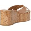 Stuart Weitzman Women’s Dayna Wedge Slide Platform(Adobe)