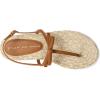 Stuart Weitzman Women’s Felicity Espadrille Sandals(Macchiato/Natural)