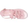 Stuart Weitzman Women’s Felicity Multi Jelly Slipper(Pink Marshmallow)