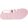 Stuart Weitzman Women’s Felicity Multi Jelly Slipper(Pink Marshmallow)