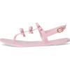 Stuart Weitzman Women’s Felicity Multi Jelly Slipper(Pink Marshmallow)