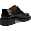 Stuart Weitzman Women’s Leighton Monk Strap(Black)