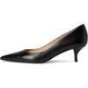 Stuart Weitzman Womens Stuart Power 50(Black 1)