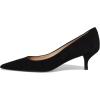 Stuart Weitzman Womens Stuart Power 50(Black)