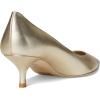 Stuart Weitzman Womens Stuart Power 50(Light Gold)
