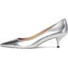 Stuart Weitzman Womens Stuart Power 50(Silver)