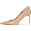 Stuart Weitzman Women’s Stuart Power 85 Pump(Adobe)
