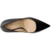 Stuart Weitzman Women’s Stuart Power 85 Pump(Black 1)