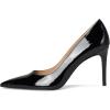 Stuart Weitzman Women’s Stuart Power 85 Pump(Black)
