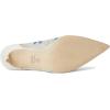 Stuart Weitzman Women’s Stuart Power 85 Pump(Cielo Multi/White.)