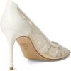 Stuart Weitzman Women’s Stuart Power 85 Pump(Cream.)