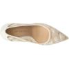 Stuart Weitzman Women’s Stuart Power 85 Pump(Cream.)