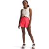 THE NORTH FACE Girls’ Never Stop Tank(White Dune)