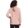 THE NORTH FACE Women’s Half Dome Pullover Hoodie Sweatshirt (Standard and Plus Size)(Pink Moss/Tnf White)