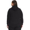 THE NORTH FACE Women’s Half Dome Pullover Hoodie Sweatshirt (Standard and Plus Size)(Tnf Black/Tnf White)