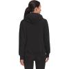 THE NORTH FACE Women’s Half Dome Pullover Hoodie Sweatshirt (Standard and Plus Size)(Tnf Black/Tnf White)