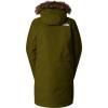 The North Face womens Arctic Parka (Standard & Plus Size)(Forest Olive)