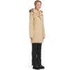 The North Face womens Arctic Parka (Standard & Plus Size)(Khaki Stone)