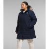 The North Face womens Arctic Parka (Standard & Plus Size)(Summit Navy)