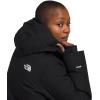 The North Face womens Arctic Parka (Standard & Plus Size)(Tnf Black-npf)