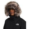 The North Face womens Arctic Parka (Standard & Plus Size)(Tnf Black-npf)