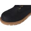 Timberland PRO unisex-adult Sawhorse 6 Inch Composite Safety Toe(Black/Gum)