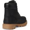 Timberland PRO unisex-adult Sawhorse 6 Inch Composite Safety Toe(Black/Gum)