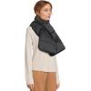 UGG Women’s Aw Uggfluff Rev Scarf Black One Size