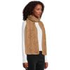 UGG Womens Cable Scarf(Chestnut)