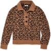 UGG Women’s Mowery Top Sweater(Cider Leopard)